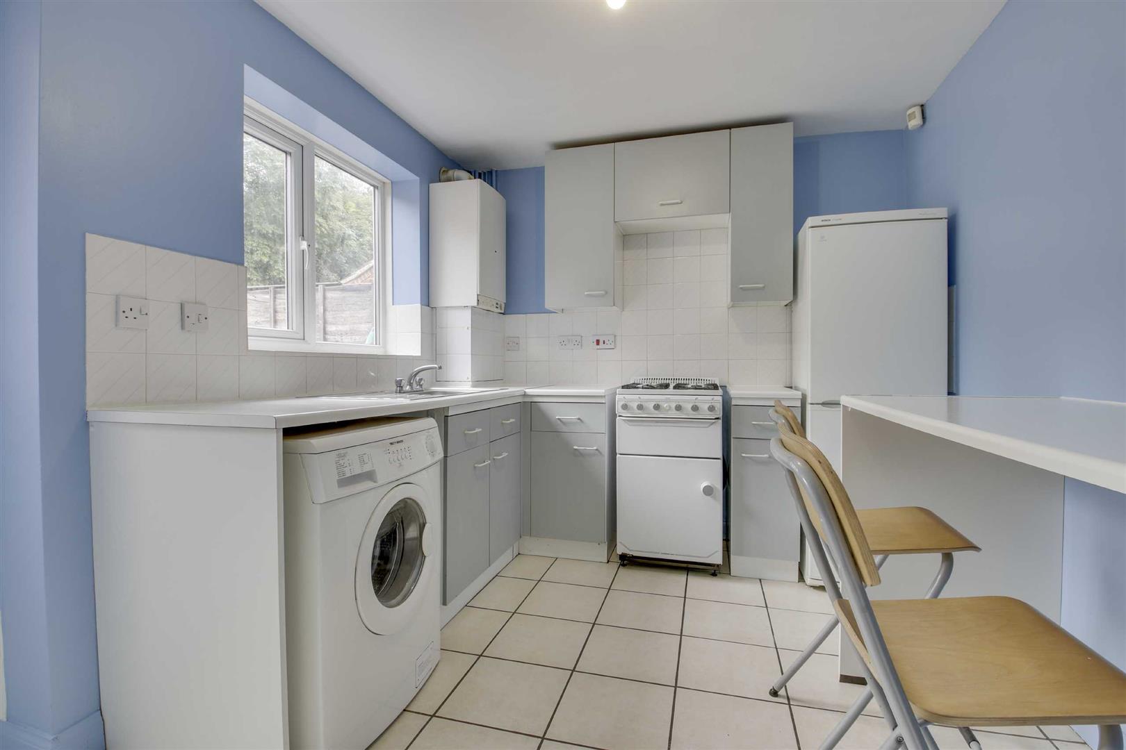 Vyne Crescent, Great Holm, Milton Keynes